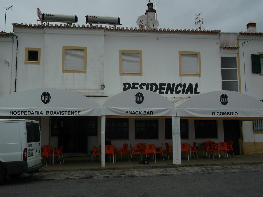 Alojamento Local Boavistense Одемира Экстерьер фото