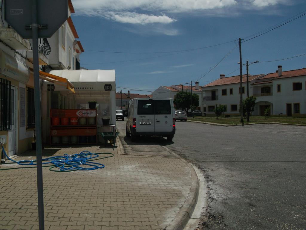 Alojamento Local Boavistense Одемира Экстерьер фото